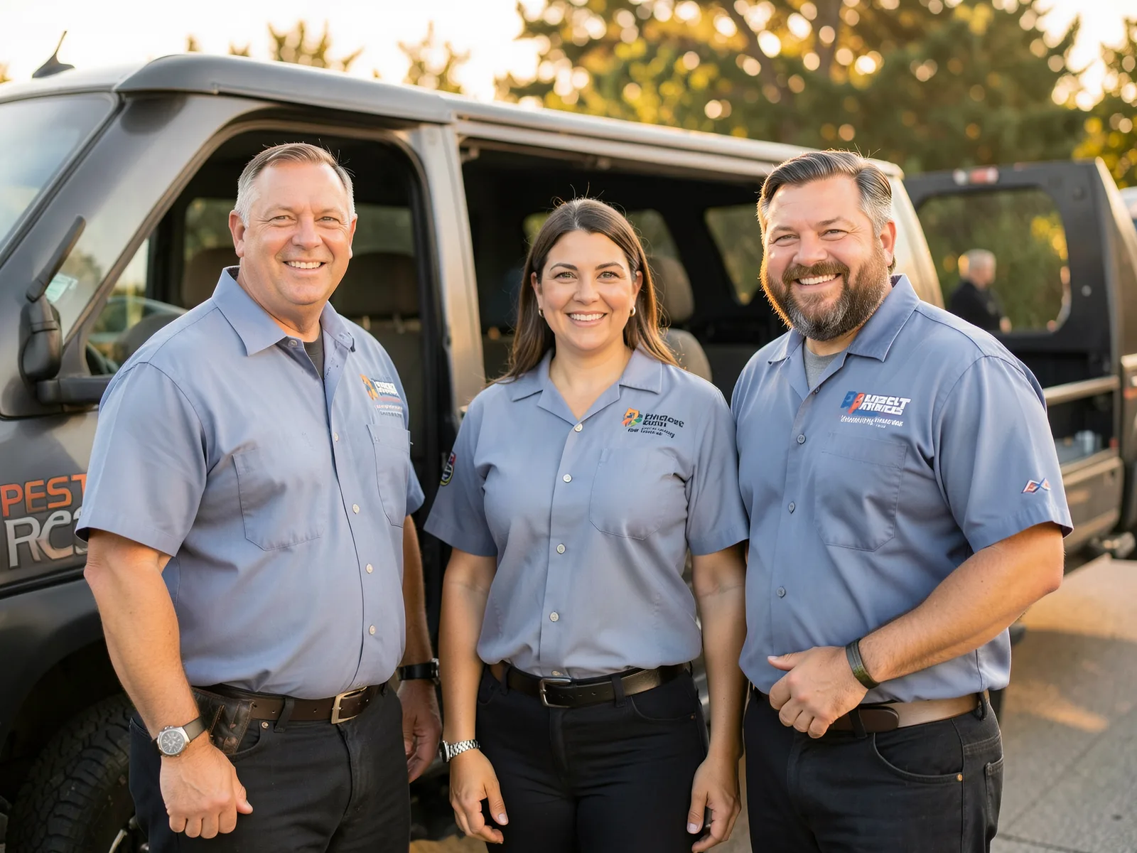 Pest Control company in Eastport, ID