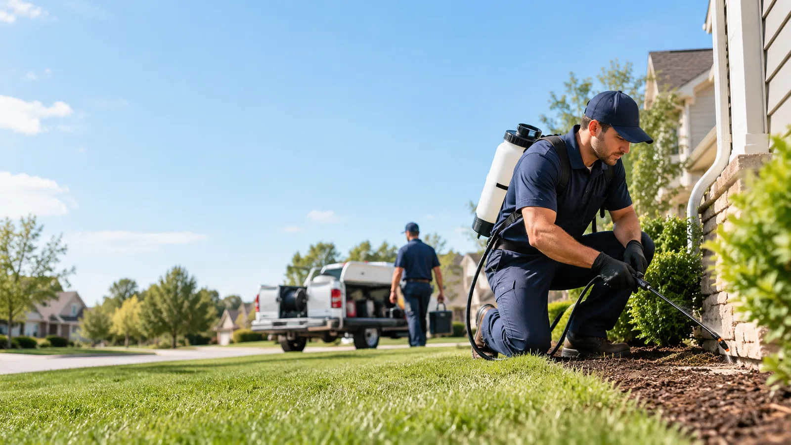 Pest Control in Eastport, ID near me